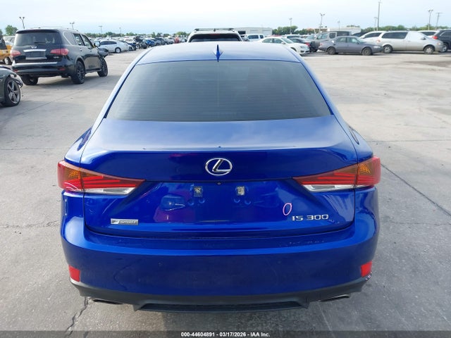 Aukcja sprzedaży 2020 Lexus Is 300, vin: JTHGA1D22L5101947, numer aukcji: 44604891