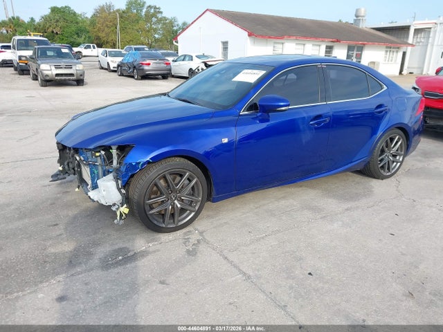 2020 LEXUS IS 300 JTHGA1D22L5101947 Photo 1
