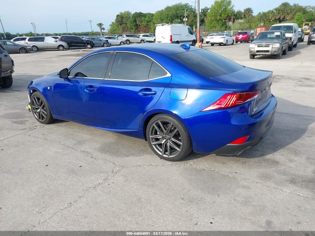 2020 LEXUS IS 300 JTHGA1D22L5101947 Photo 2