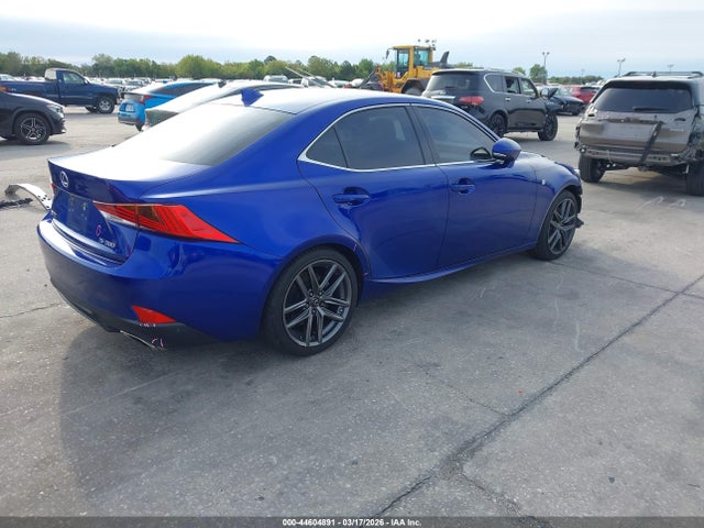 2020 LEXUS IS 300 JTHGA1D22L5101947 Photo 3