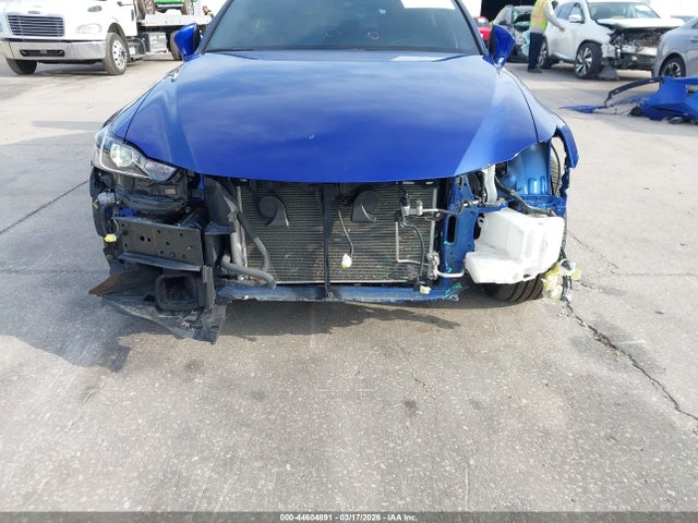 2020 LEXUS IS 300 JTHGA1D22L5101947 Photo 5