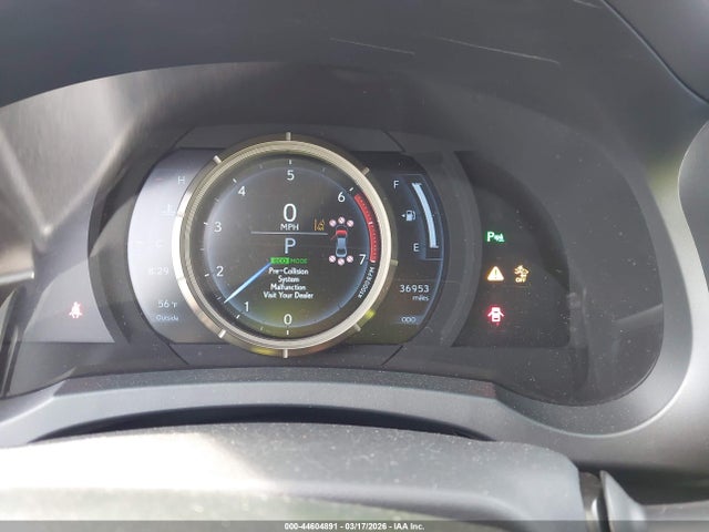 2020 LEXUS IS 300 JTHGA1D22L5101947 Photo 6