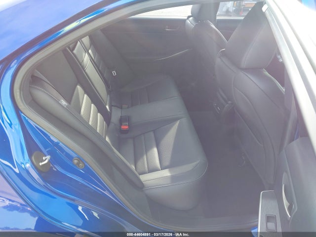 2020 LEXUS IS 300 JTHGA1D22L5101947 Photo 7