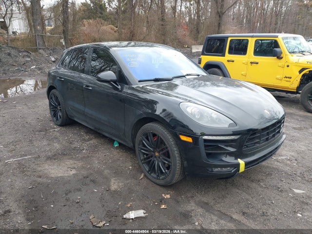 2018 PORSCHE MACAN WP1AG2A50JLB63932 Photo 0