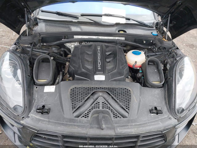2018 PORSCHE MACAN WP1AG2A50JLB63932 Photo 9