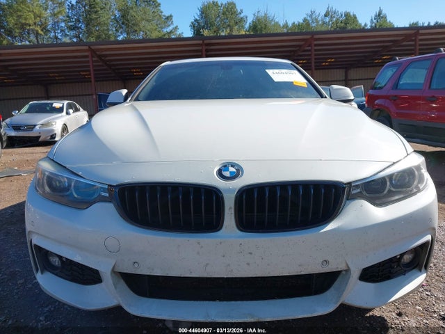 Aukcja sprzedaży 2019 Bmw 430i Gran Coupe, vin: WBA4J1C55KBM12429, numer aukcji: 44604907