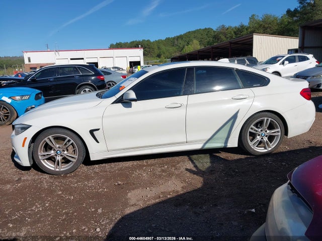 Aukcja sprzedaży 2019 Bmw 430i Gran Coupe, vin: WBA4J1C55KBM12429, numer aukcji: 44604907