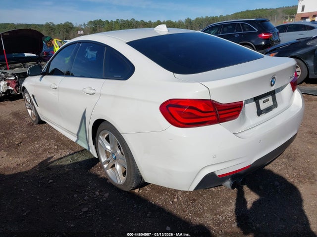 2019 BMW 430I GRAN COUPE WBA4J1C55KBM12429 Photo 2