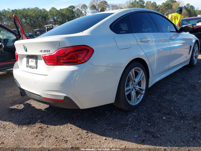 2019 BMW 430I GRAN COUPE WBA4J1C55KBM12429 Photo 3