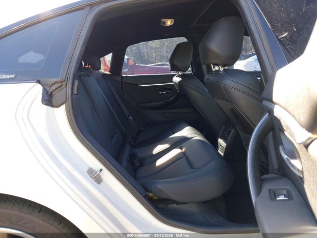 2019 BMW 430I GRAN COUPE WBA4J1C55KBM12429 Photo 7