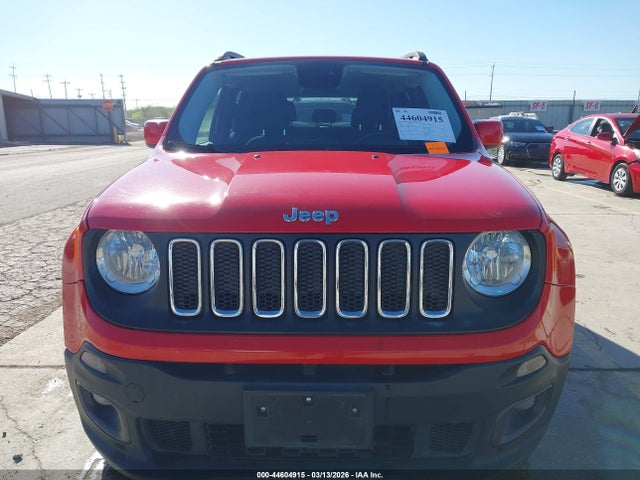 ZACCJABB4HPE92259 Jeep Renegade Latitude Fwd