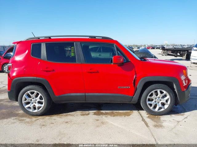 ZACCJABB4HPE92259 Jeep Renegade Latitude Fwd