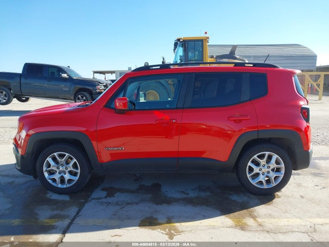 ZACCJABB4HPE92259 Jeep Renegade Latitude Fwd