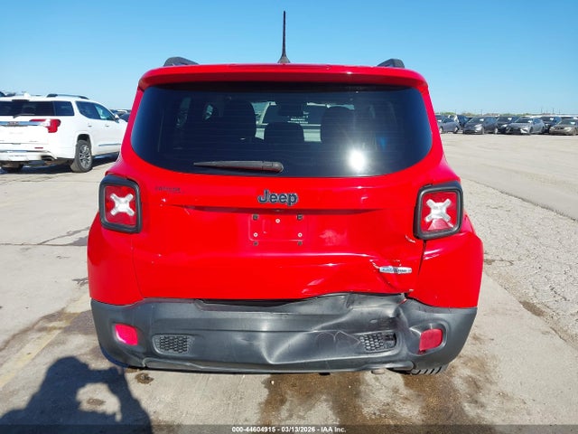 ZACCJABB4HPE92259 Jeep Renegade Latitude Fwd