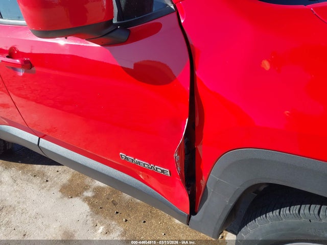 ZACCJABB4HPE92259 Jeep Renegade Latitude Fwd