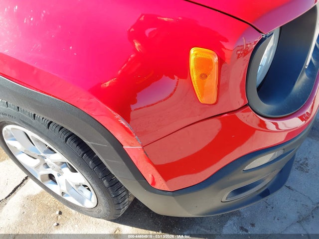 ZACCJABB4HPE92259 Jeep Renegade Latitude Fwd