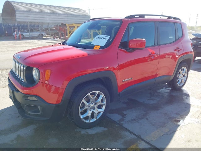 ZACCJABB4HPE92259 Jeep Renegade Latitude Fwd