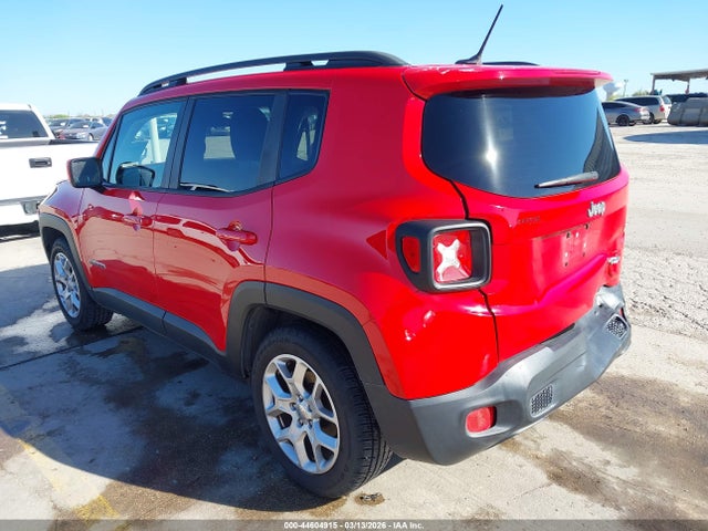 ZACCJABB4HPE92259 Jeep Renegade Latitude Fwd