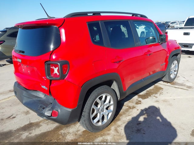 ZACCJABB4HPE92259 Jeep Renegade Latitude Fwd