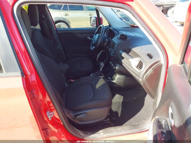 ZACCJABB4HPE92259 Jeep Renegade Latitude Fwd
