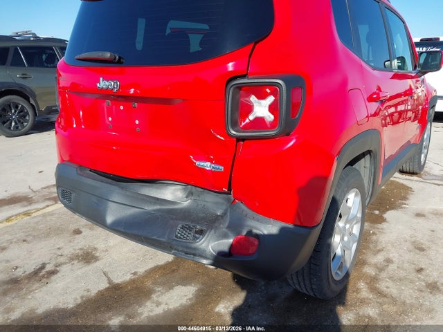 ZACCJABB4HPE92259 Jeep Renegade Latitude Fwd