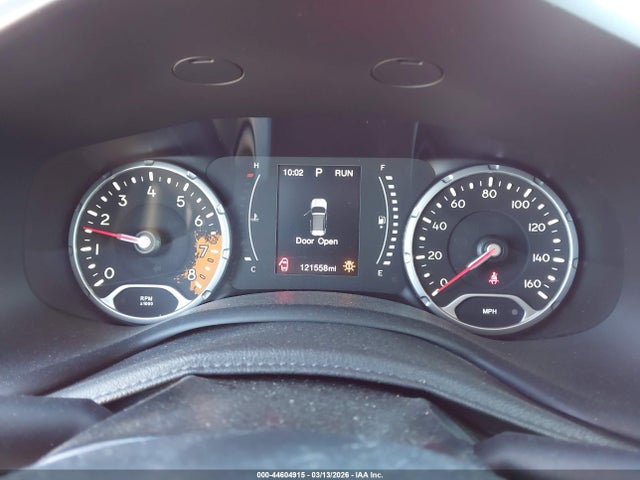 ZACCJABB4HPE92259 Jeep Renegade Latitude Fwd