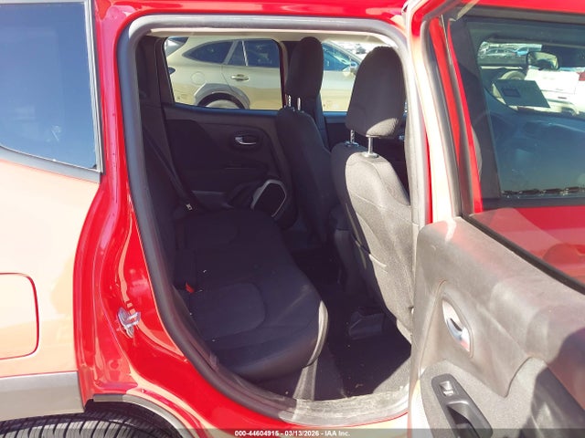ZACCJABB4HPE92259 Jeep Renegade Latitude Fwd