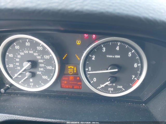 Aukcja sprzedaży 2011 Bmw X6 Xdrive35i, vin: 5UXFG2C55BLX06406, numer aukcji: 44604916