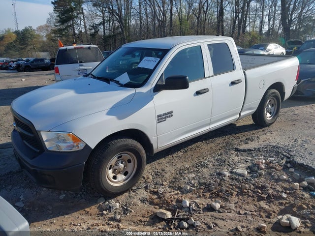 Продажа на аукционе авто 2022 Ram 1500 Classic Tradesman  4x2 6'4 Box, vin: 1C6RR6FGXNS152164, номер лота: 44604918