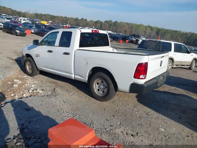 Продажа на аукционе авто 2022 Ram 1500 Classic Tradesman  4x2 6'4 Box, vin: 1C6RR6FGXNS152164, номер лота: 44604918