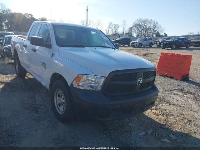 Продажа на аукционе авто 2022 Ram 1500 Classic Tradesman  4x2 6'4 Box, vin: 1C6RR6FGXNS152164, номер лота: 44604918