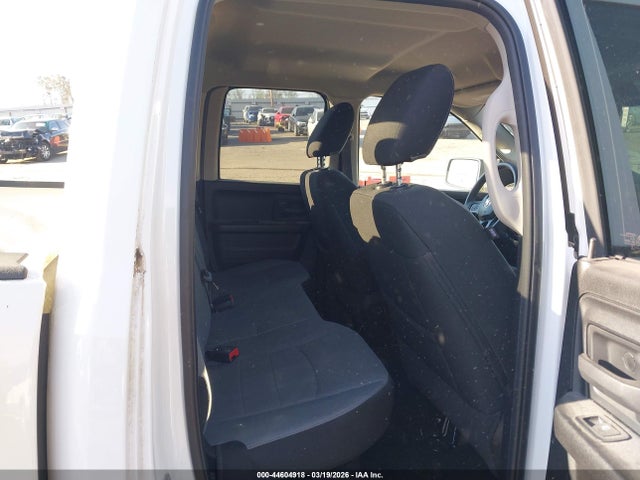 Продажа на аукционе авто 2022 Ram 1500 Classic Tradesman  4x2 6'4 Box, vin: 1C6RR6FGXNS152164, номер лота: 44604918