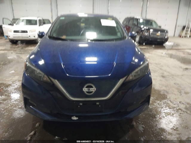 1N4BZ1CV3MC553473 Nissan Leaf Sv Plus 62 Kwh