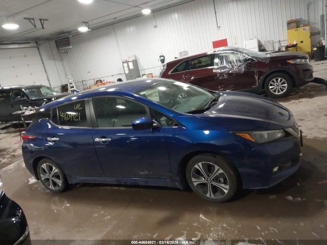 1N4BZ1CV3MC553473 Nissan Leaf Sv Plus 62 Kwh