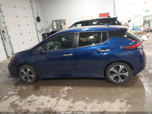 1N4BZ1CV3MC553473 Nissan Leaf Sv Plus 62 Kwh