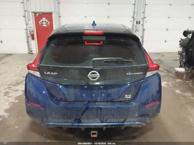 1N4BZ1CV3MC553473 Nissan Leaf Sv Plus 62 Kwh