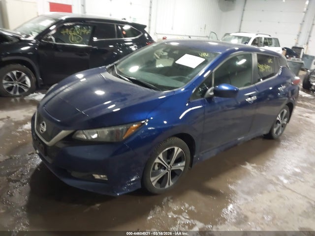 1N4BZ1CV3MC553473 Nissan Leaf Sv Plus 62 Kwh