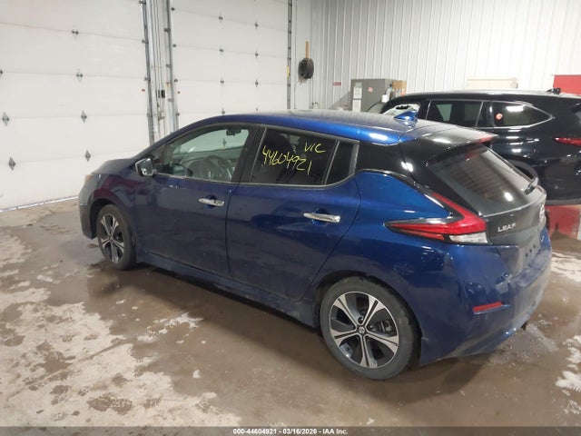 1N4BZ1CV3MC553473 Nissan Leaf Sv Plus 62 Kwh