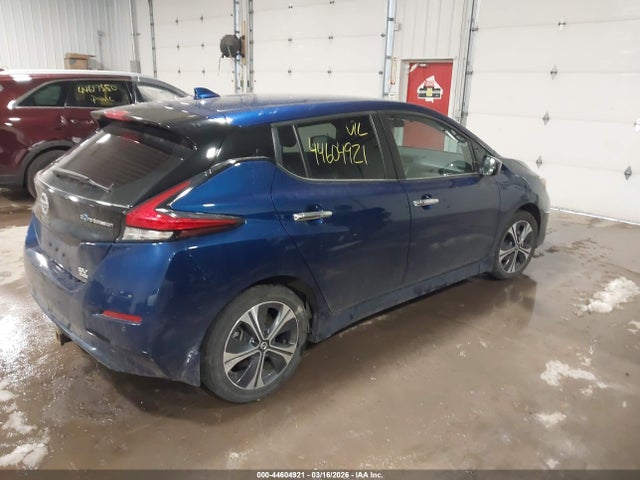 1N4BZ1CV3MC553473 Nissan Leaf Sv Plus 62 Kwh