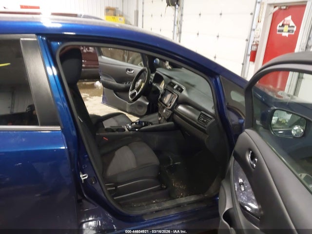 1N4BZ1CV3MC553473 Nissan Leaf Sv Plus 62 Kwh