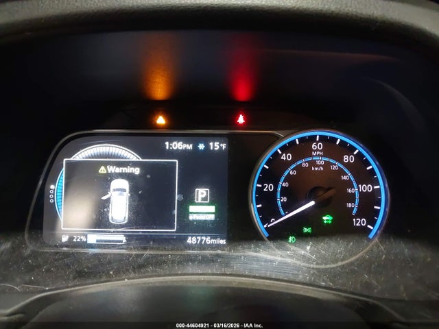 1N4BZ1CV3MC553473 Nissan Leaf Sv Plus 62 Kwh