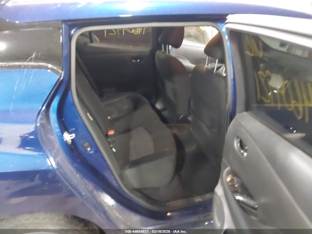 1N4BZ1CV3MC553473 Nissan Leaf Sv Plus 62 Kwh
