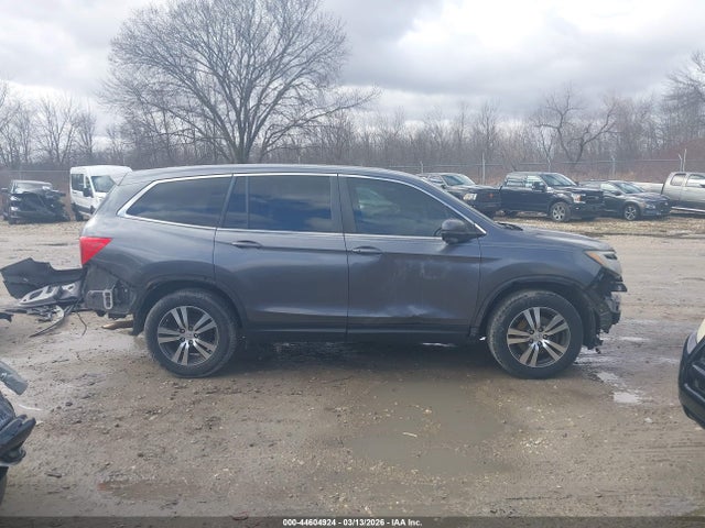Продажа на аукционе авто 2016 Honda Pilot Ex-l, vin: 5FNYF5H79GB010456, номер лота: 44604924