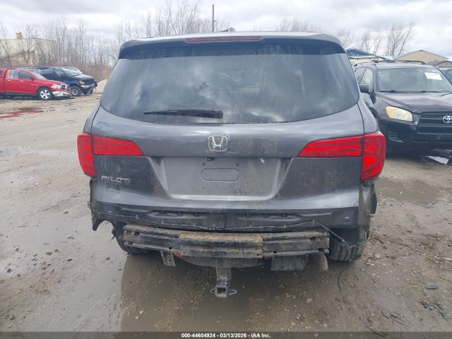 Продажа на аукционе авто 2016 Honda Pilot Ex-l, vin: 5FNYF5H79GB010456, номер лота: 44604924
