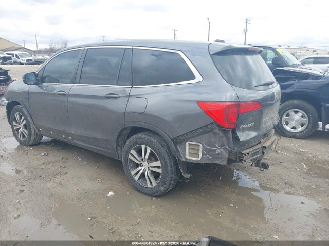 Продажа на аукционе авто 2016 Honda Pilot Ex-l, vin: 5FNYF5H79GB010456, номер лота: 44604924