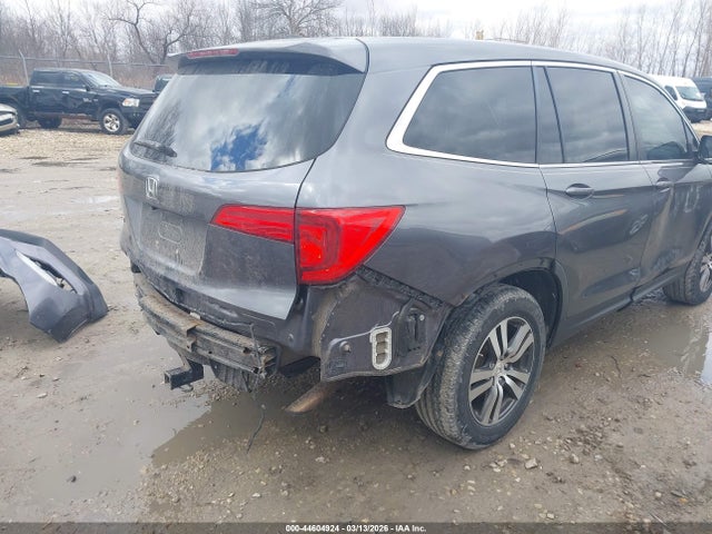 Продажа на аукционе авто 2016 Honda Pilot Ex-l, vin: 5FNYF5H79GB010456, номер лота: 44604924