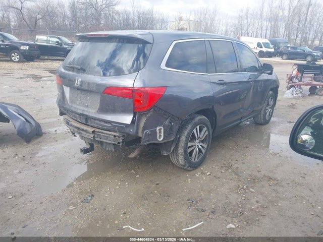 Продажа на аукционе авто 2016 Honda Pilot Ex-l, vin: 5FNYF5H79GB010456, номер лота: 44604924