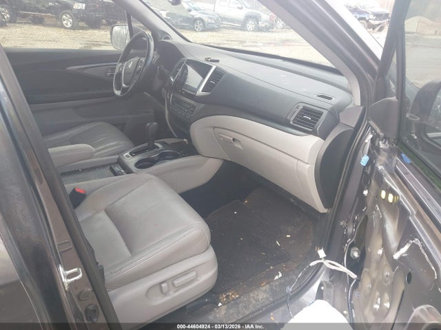 Продажа на аукционе авто 2016 Honda Pilot Ex-l, vin: 5FNYF5H79GB010456, номер лота: 44604924
