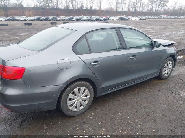 Auction sale of the 2012 Volkswagen Jetta 2.0l S, vin: 3VW2K7AJ7CM406665, lot number: 44604926