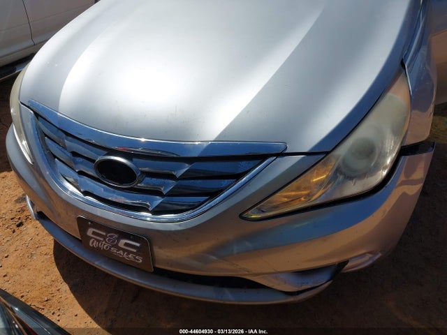 44604930 :رقم المزاد ، 5NPEC4AC3DH612456 vin ، 2013 Hyundai Sonata Limited مزاد بيع